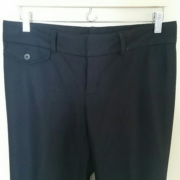 Banana Republic wool dress pants - Picture 4 of 7